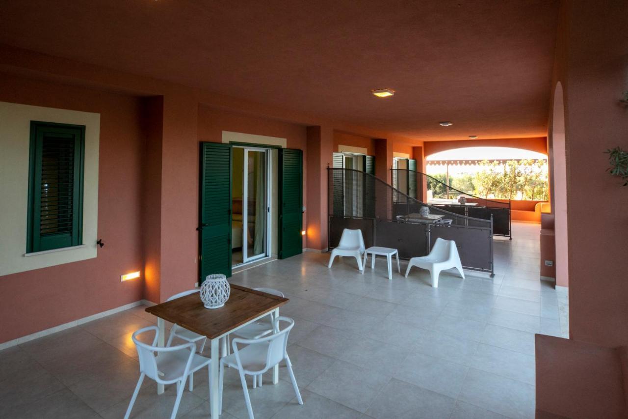 Corte Olea Resort باشيكو المظهر الخارجي الصورة