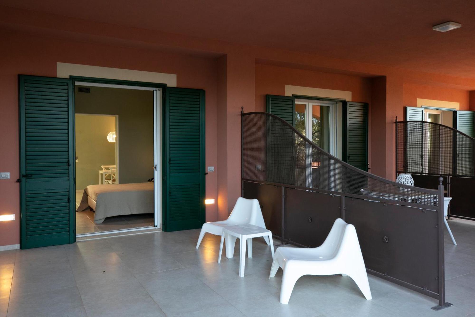 Corte Olea Resort باشيكو الغرفة الصورة