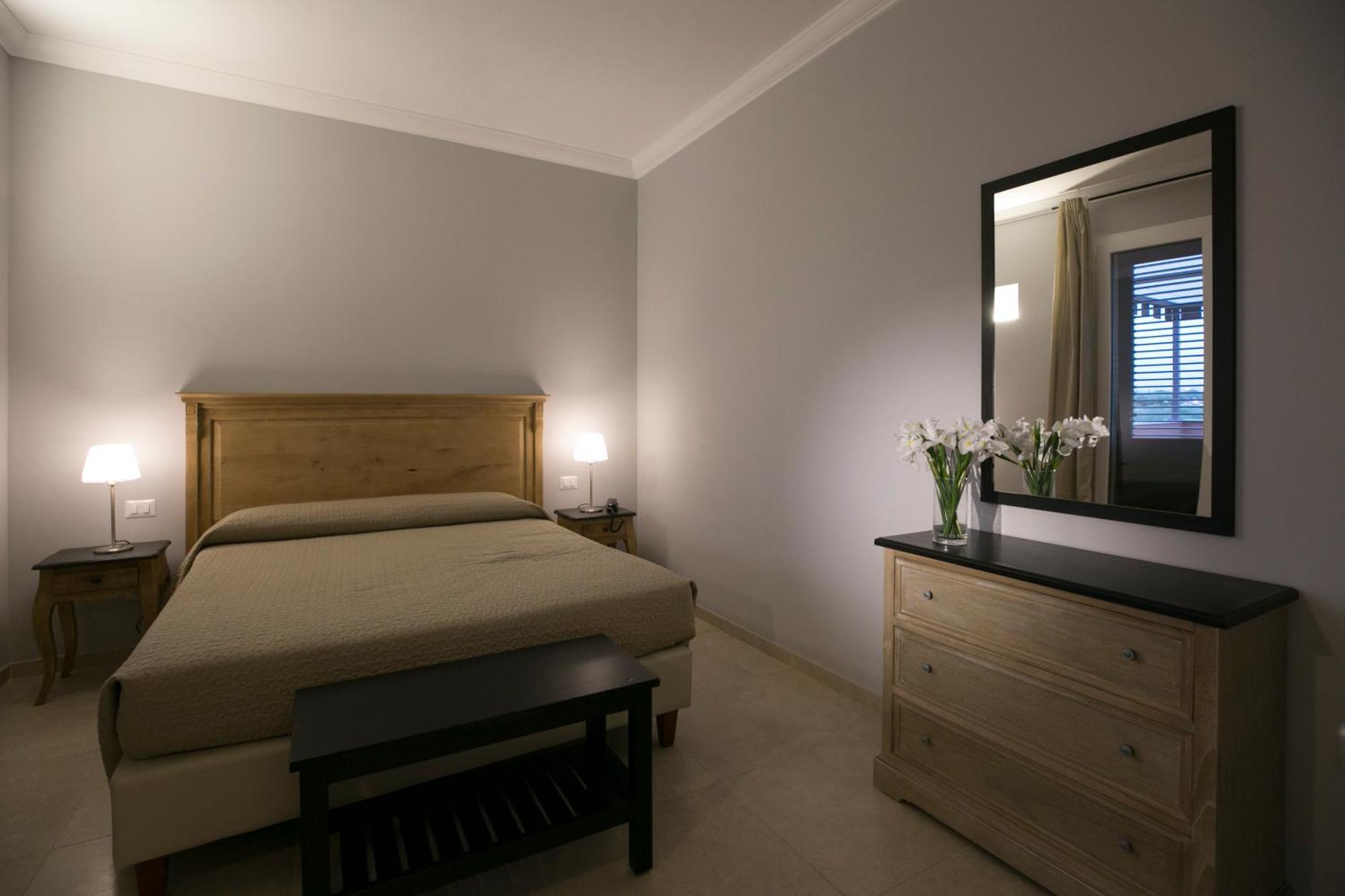 Corte Olea Resort باشيكو الغرفة الصورة